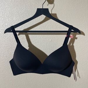 Ambrielle Classic Black Bra